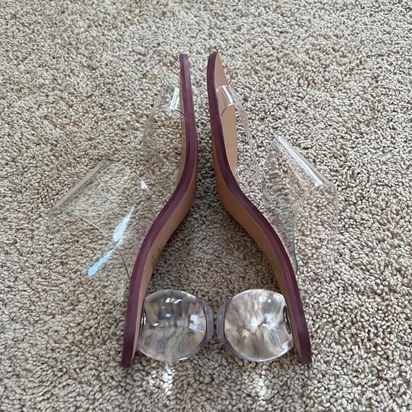 Torgeis SZ 6, crystal ball heel Chantal sandals. - Picture 11 of 13